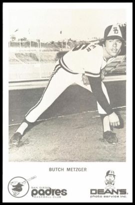 19 Butch Metzger